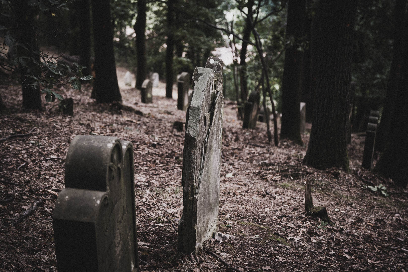 Sontra, Jüdischer Friedhof